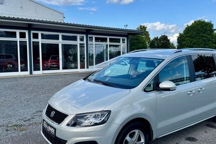 Seat Alhambra 93.461 km 14.700 € Stephansposching 94569