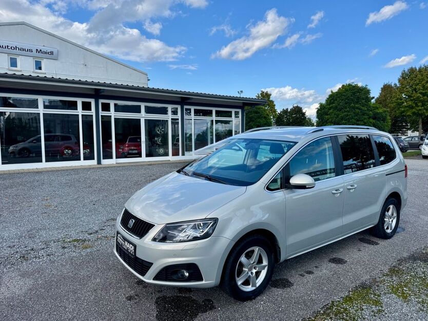 Seat Alhambra 93.461 km 14.700 € Stephansposching 94569