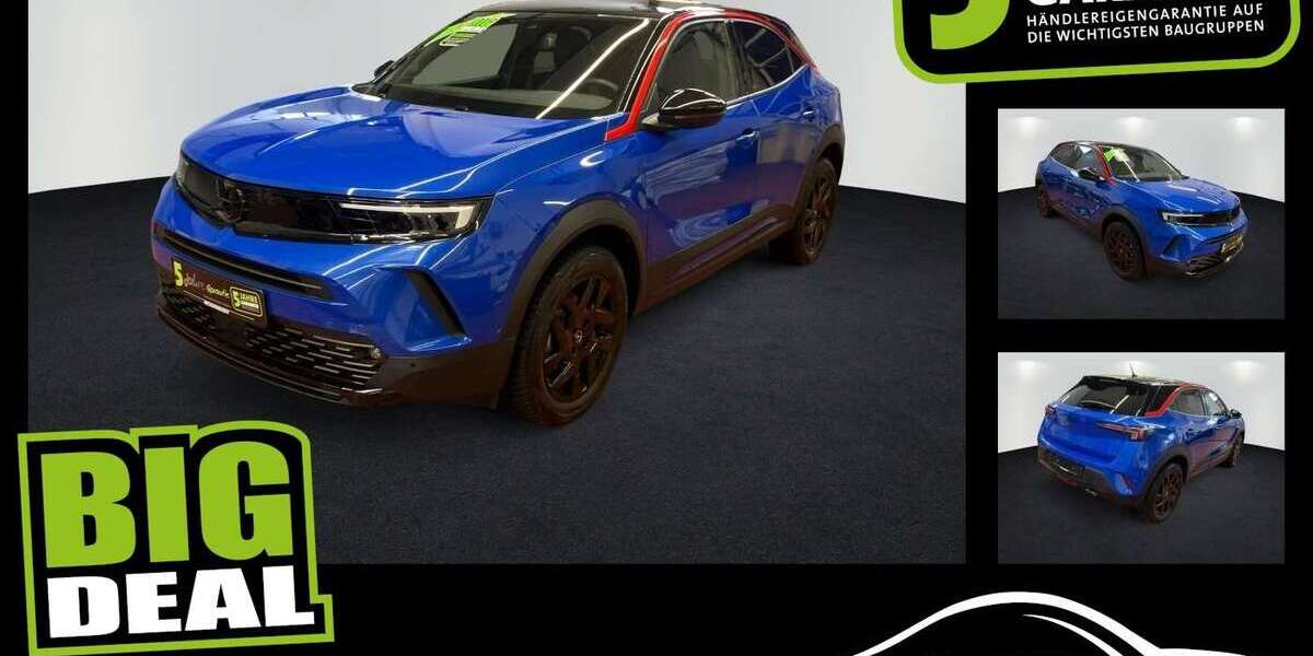 Opel Mokka 23.568 km 19.490 &euro; Neufahrn 85375