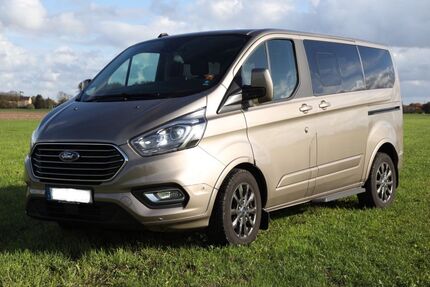 Ford Tourneo Custom 92.000 km 32.990 &euro; Neukirchen-Vluyn 47506