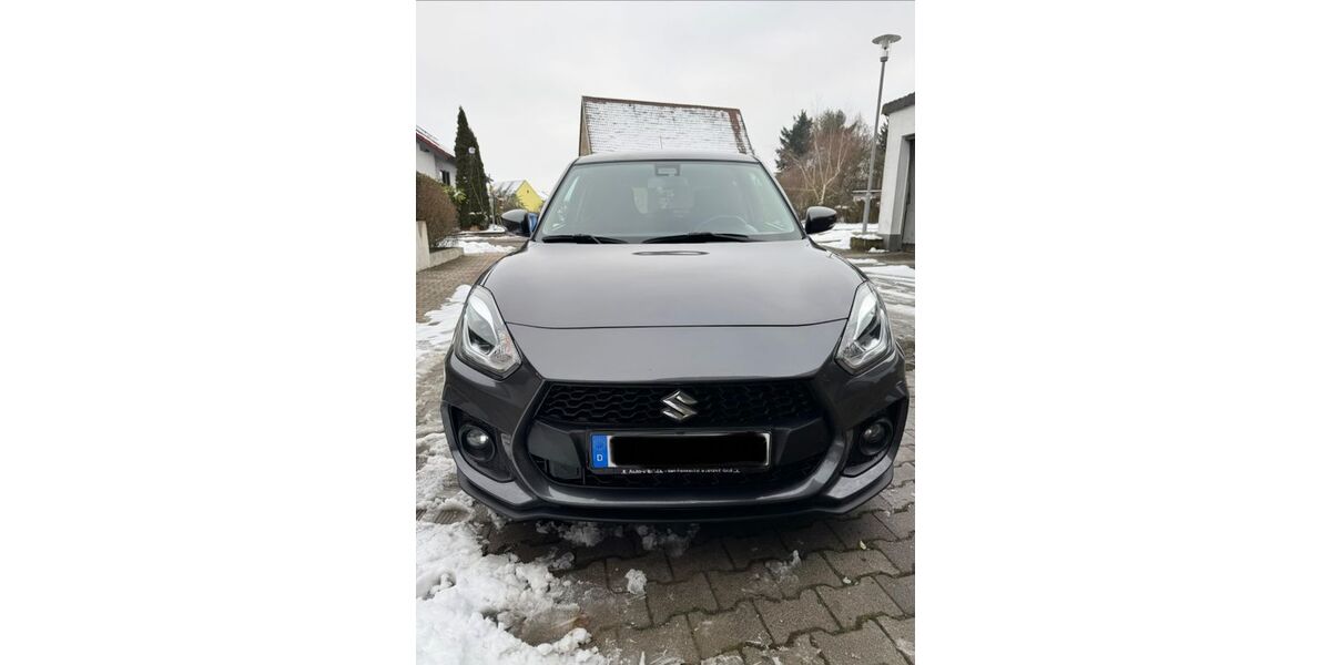 Suzuki Swift 92.500 km 13.899 &euro; Creglingen 97993