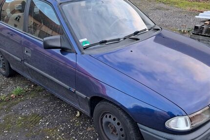 Opel Astra 117.000 km 999 &euro; Mutschlena 04509