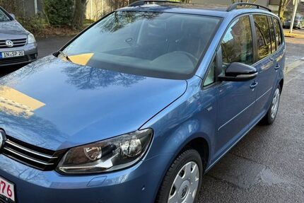 VW Touran 191.000 km 4.750 &euro; Ingolstadt 85055