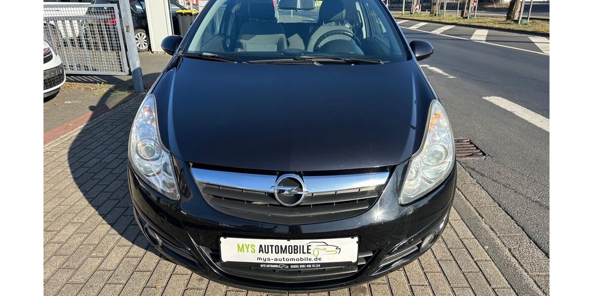 Opel Corsa 148.958 km 3.499 &euro; Kassel 34134
