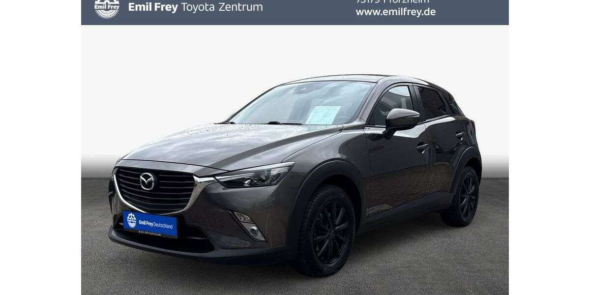 Mazda CX-3 98.550 km 14.990 &euro; Pforzheim 75179