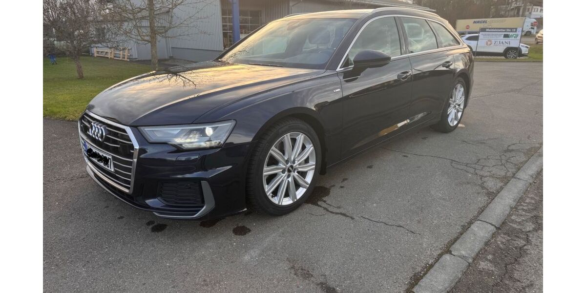 Audi A6 154.000 km 29.550 &euro; Hohenstein-Bernloch 72531