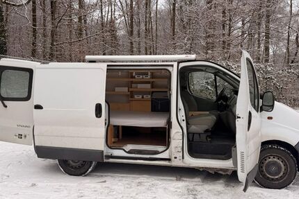Opel Vivaro 145.000 km 7.100 &euro; Stuttgart 70193
