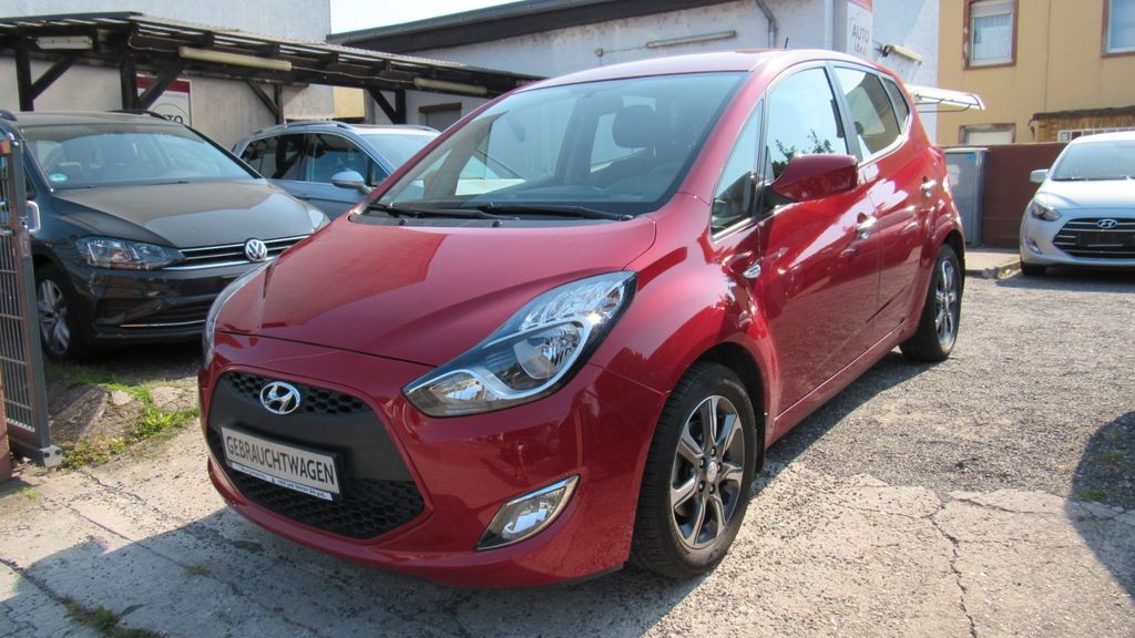 Hyundai ix20 39.000 km 15.498 € Worms 67547