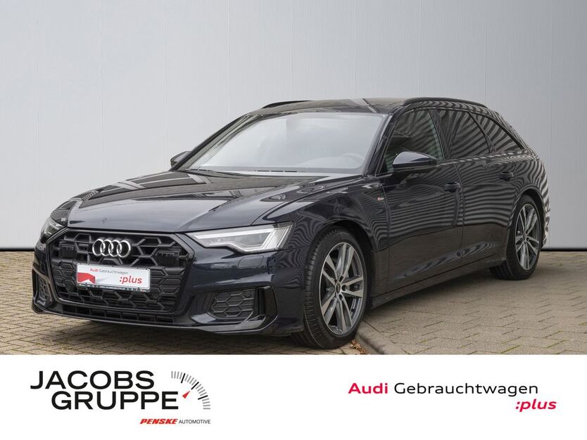 Audi A6 27.512 km 53.980 € Düren 52351