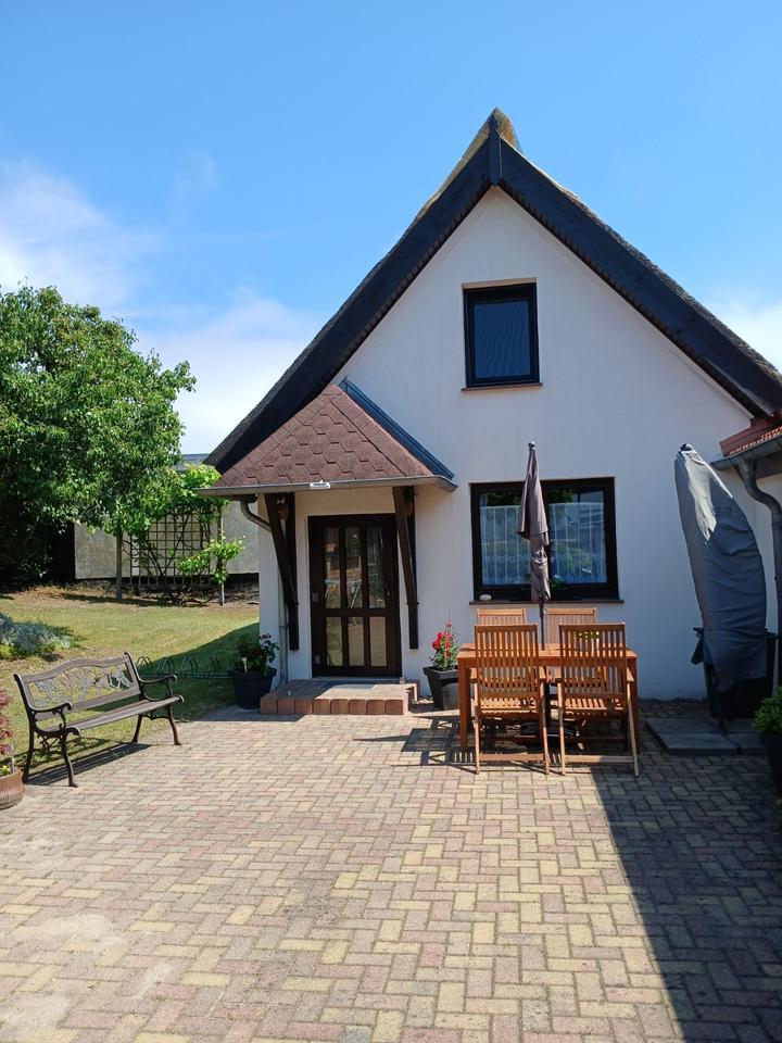 FerienWohnung Ferienhaus Usedom Ückeritz Achterwasser max.3 Perso