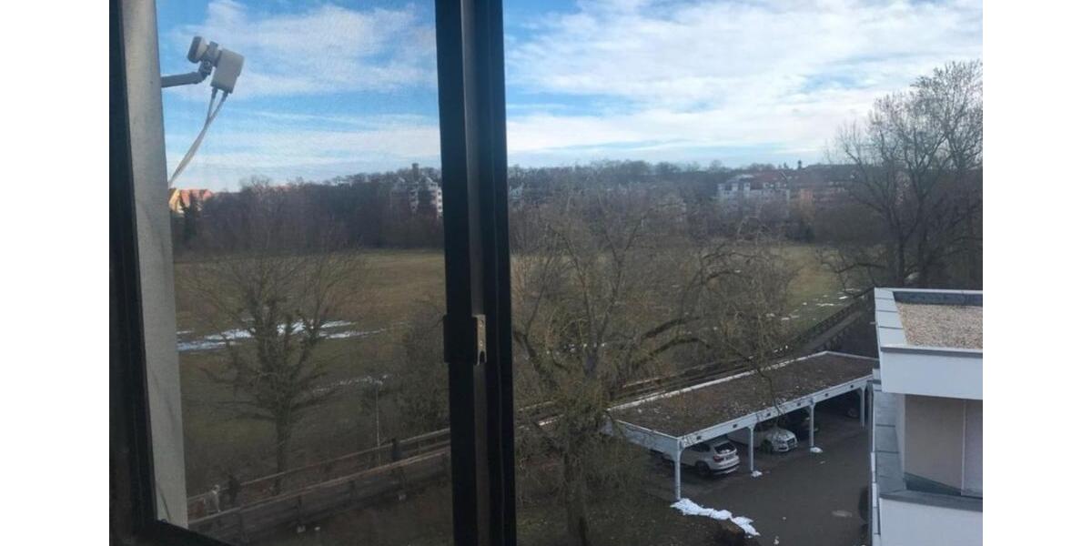 Wohnung 2-Zimmer Fürth zw. Stadhalle und Fürthermare ab 01.04.26 2 zimmer