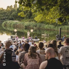 Der beste Poetry Slam der Welt - Open Air am Strand Berlin