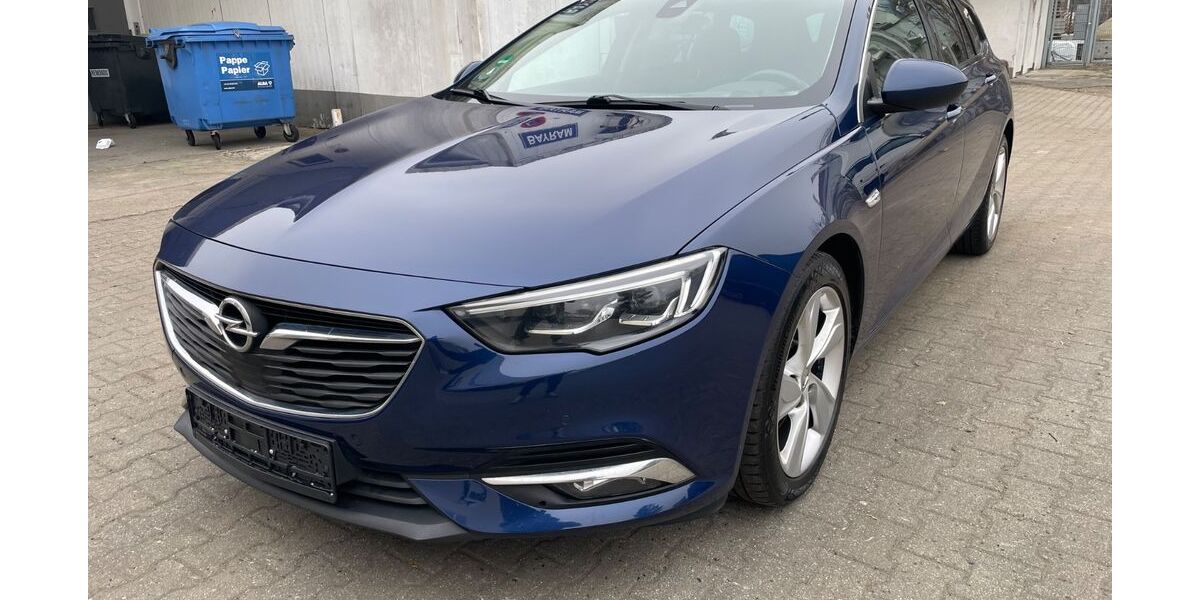 Opel Insignia 164.000 km 12.900 &euro; Berlin 12057