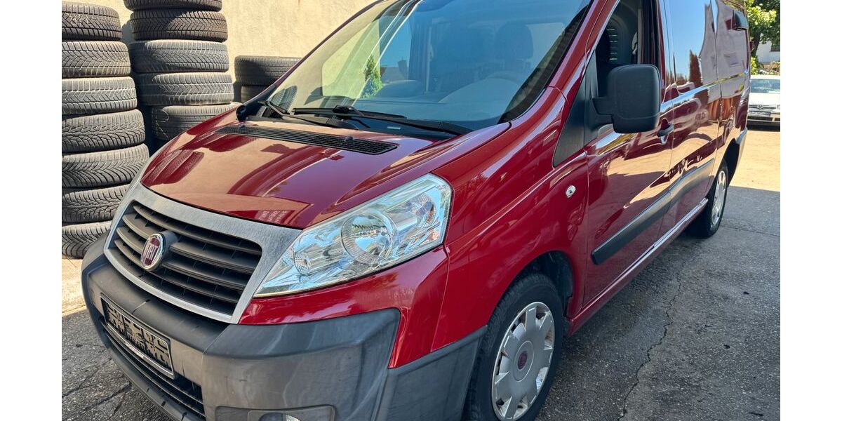 Fiat Scudo 162.000 km 6.850 &euro; Nürnberg 90453