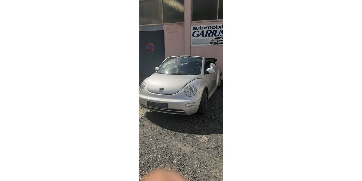 VW Beetle 66.935 km 4.650 &euro; Stolberg 52222