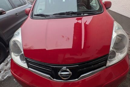 Nissan Note 248.000 km 1.999 &euro; Baiern 85625