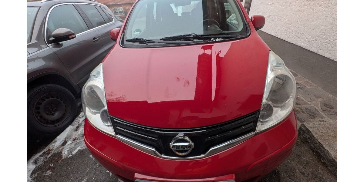 Nissan Note 248.000 km 1.999 &euro; Baiern 85625