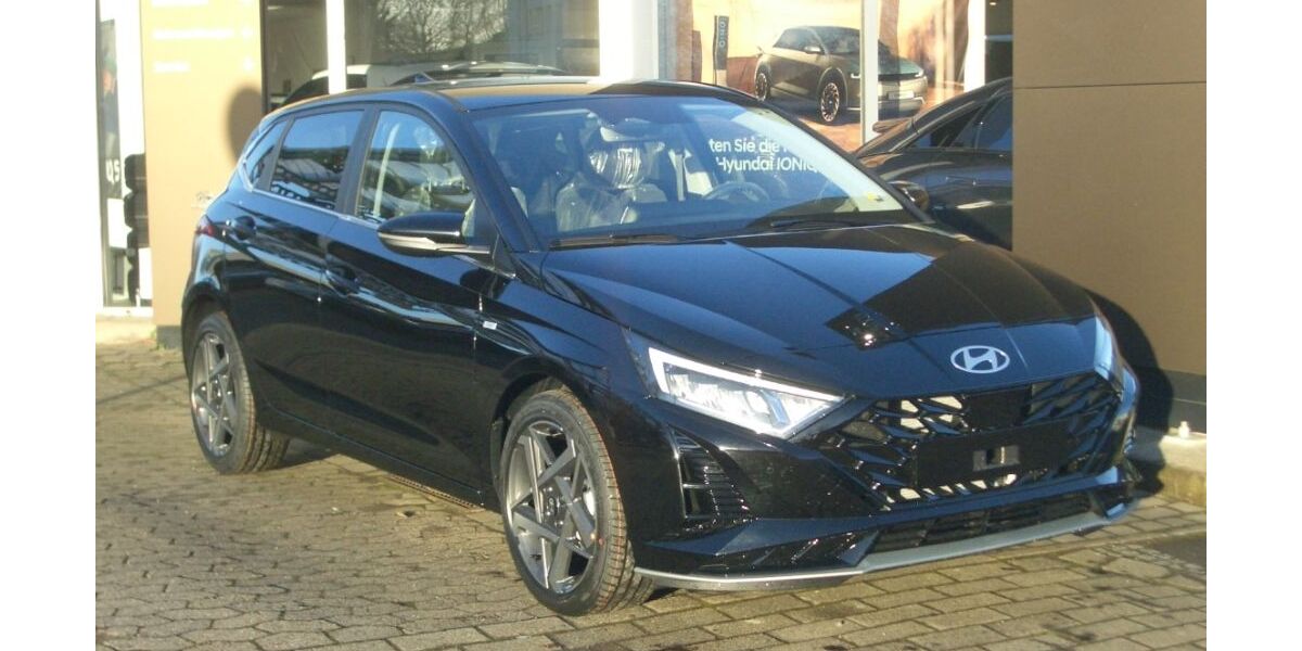 Hyundai i20 1.950 km 23.990 &euro; Hannover 30453
