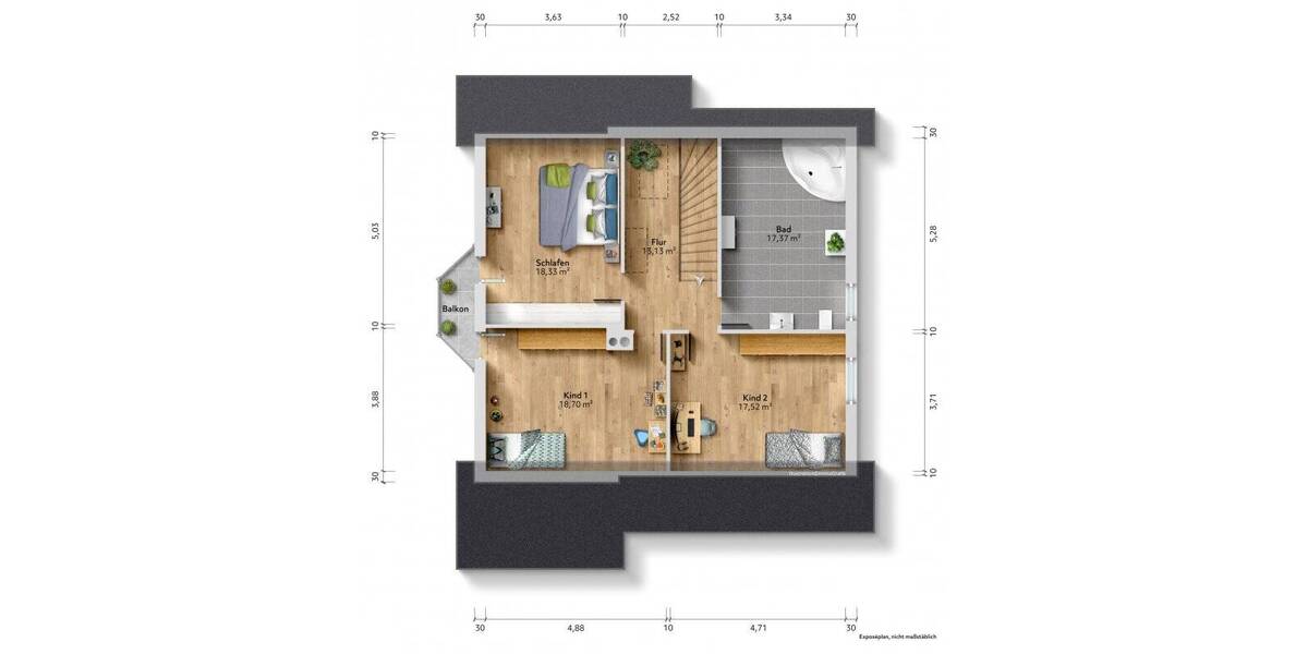 Einfamilienhaus Prenzlau - 5 Zimmer, 166 m&sup2;, 329.000&euro; | Angebot:26419270
