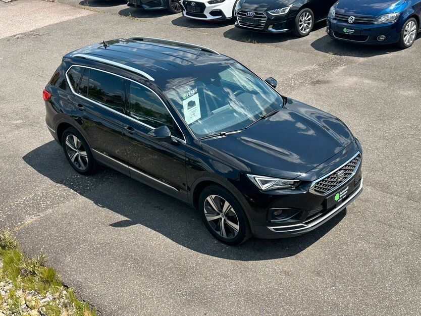 Seat Tarraco 122.490 km 26.800 € Schwabach 91126