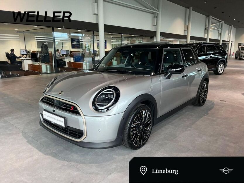 Mini Cooper S 4.999 km 37.203 € Lüneburg 21339