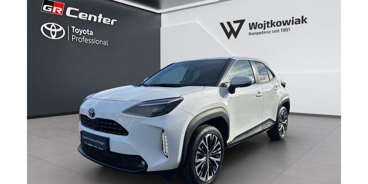 Toyota Yaris Cross 25.000 km 24.470 &euro; Friedberg 61169