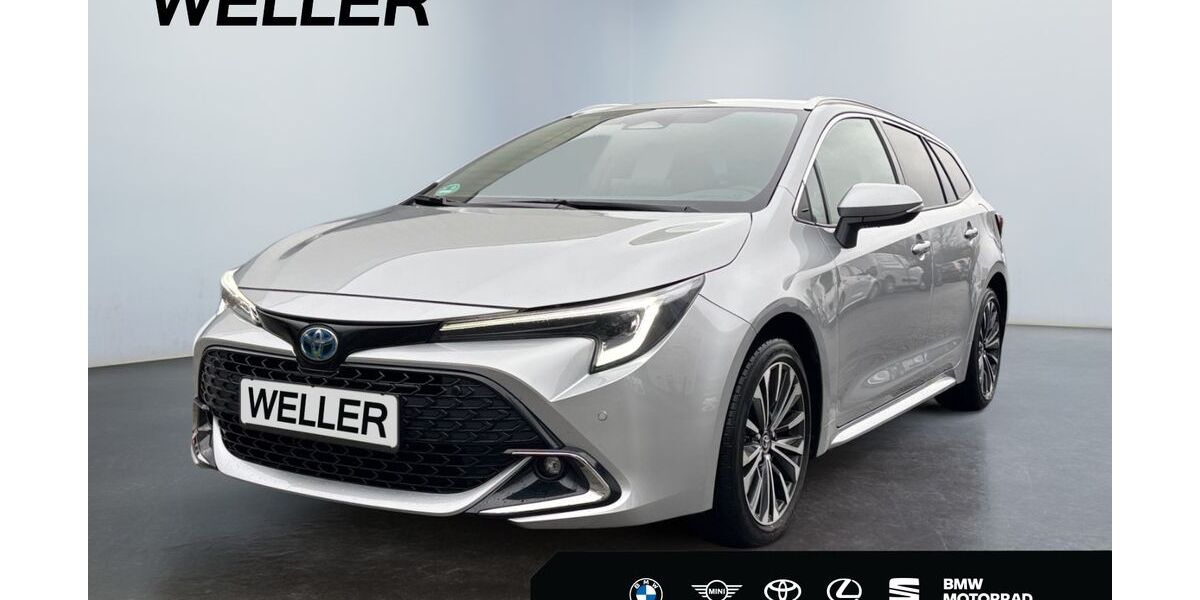 Toyota Corolla 25.360 km 27.870 &euro; Dortmund 44143