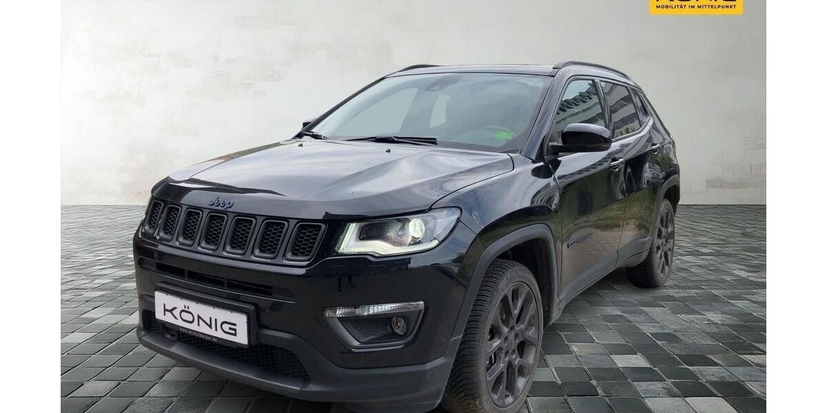 Jeep Compass 40.569 km 19.999 &euro; Erfurt 99091