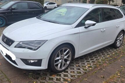Seat Leon 80.000 km 10.554 &euro; Mühlhausen 99974