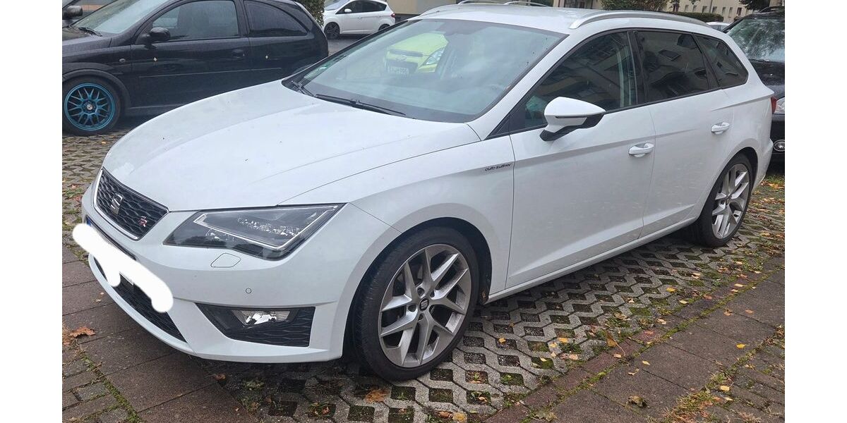 Seat Leon 80.000 km 10.554 &euro; Mühlhausen 99974
