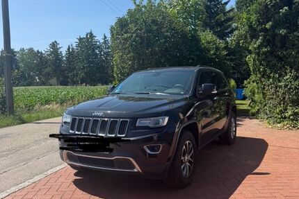 Jeep Grand Cherokee 155.000 km 16.690 € Hallbergmoos 85399