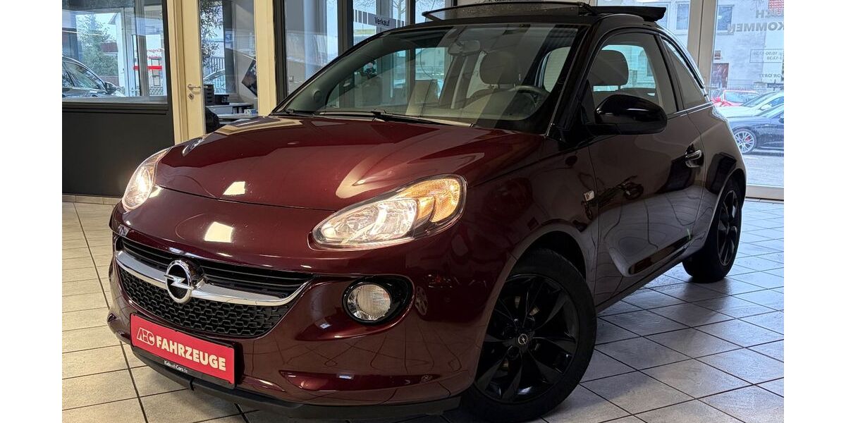 Opel Adam 64.000 km 10.490 &euro; Duderstadt 37115
