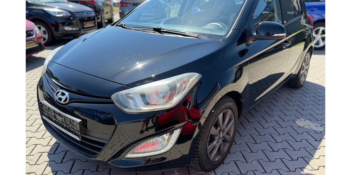 Hyundai i20 142.740 km 5.499 &euro; Schifferstadt 67105
