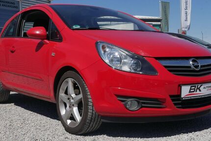 Opel Corsa 207.700 km 2.490 &euro; Königsbrunn 86343