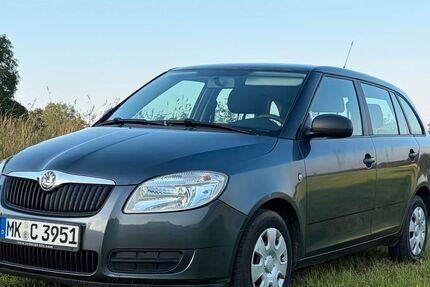 Skoda Fabia 169.000 km 2.699 &euro; Meinerzhagen 58540
