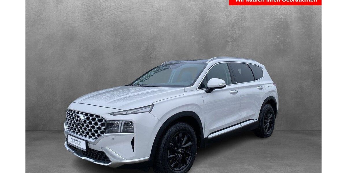 Hyundai SANTA FE 56.000 km 34.490 &euro; Schwerin 19059