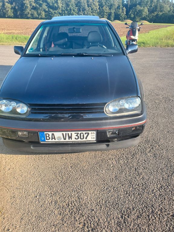 VW Golf 143.000 km 11.000 € Schesslitz 96110