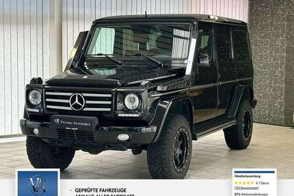 Mercedes G 350