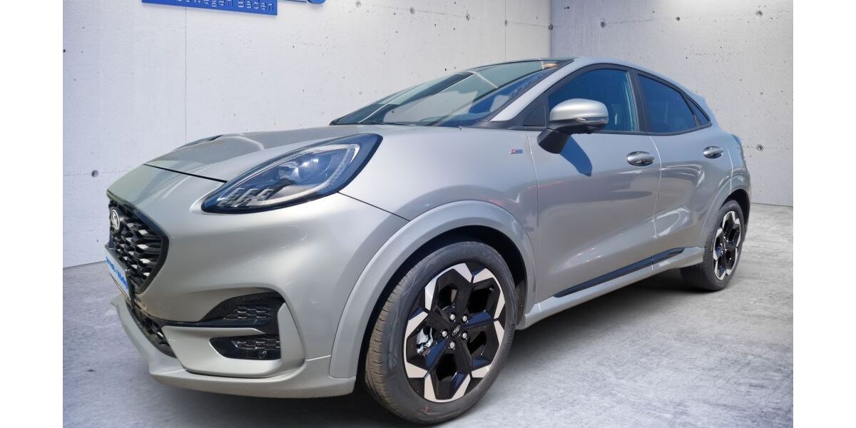 Ford Puma 11.785 km 31.490 &euro; Weil am Rhein 79576