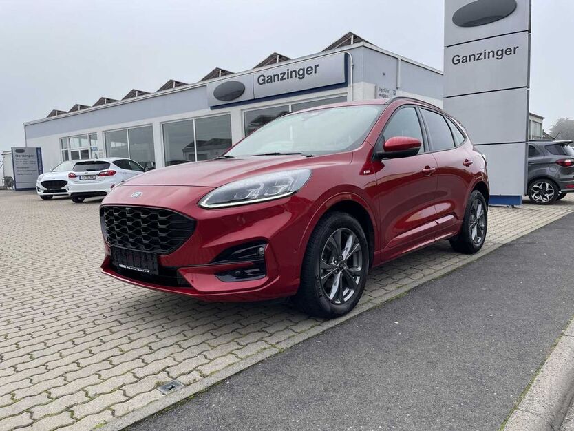 Ford Kuga 29.640 km 27.990 € Heidenfeld 97520