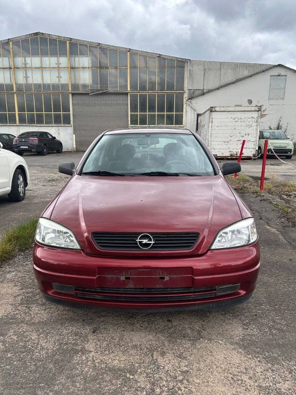 Opel Astra 154.000 km 1.500 € Steinheim 32839