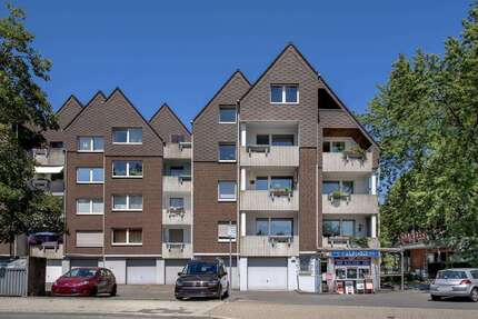 Wohnung Bochum Laer - 2 Zimmer, 61 m&sup2;, 333&euro; | Angebot:26688350