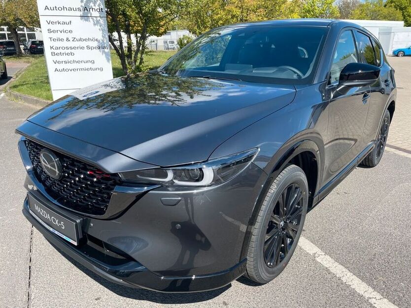 CX-5