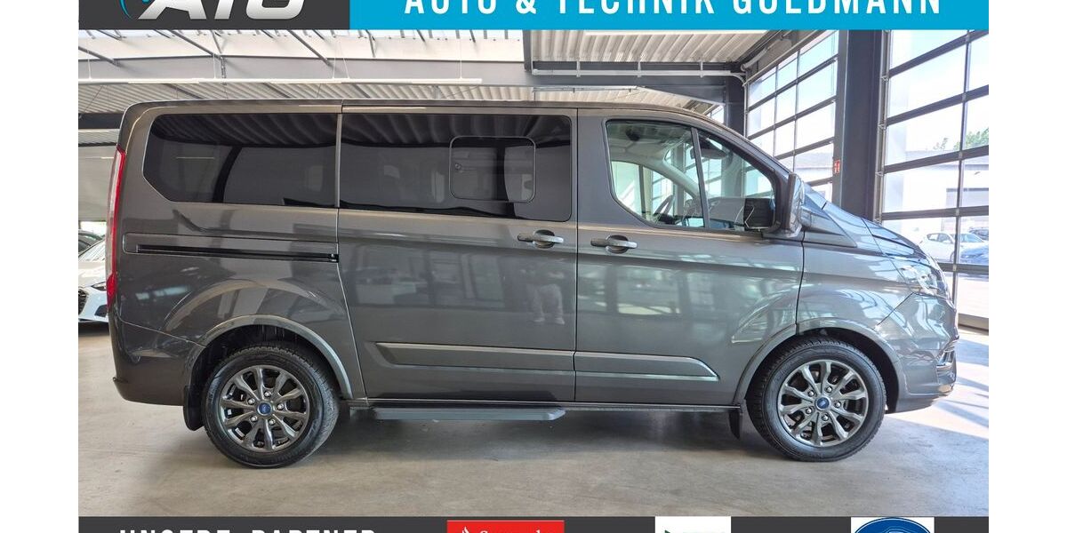 Ford Tourneo Custom 40.000 km 35.950 &euro; Geesthacht bei Hamburg 21502
