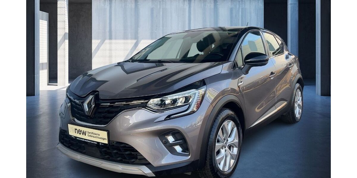 Renault Captur 40.425 km 17.190 &euro; Unterschleißheim 85716