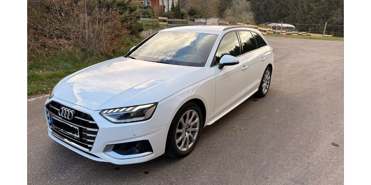 Audi A4 76.000 km 24.000 &euro; HERMESKEIL 54411