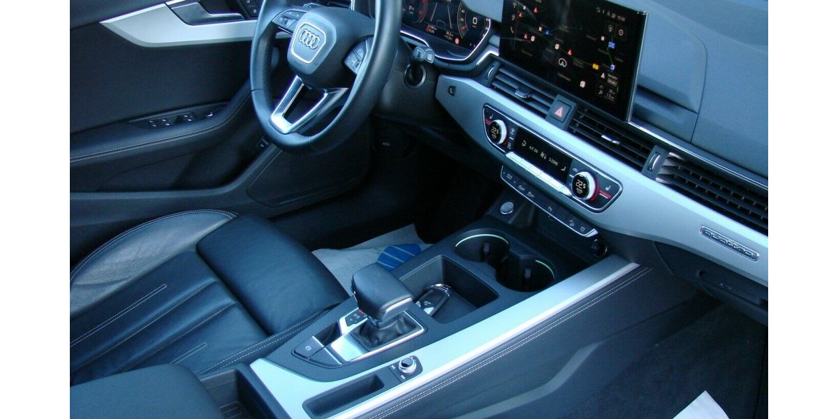 Audi A4 Allroad 40 TDi Basis Quattro ACC AHK LED Mild-H 21.385 km 43.980 &euro; Falkensee 14612