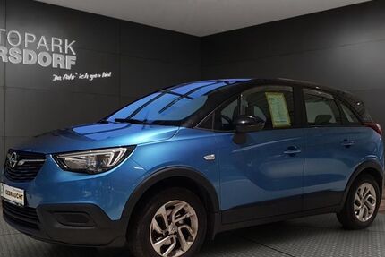Opel Crossland (X) 98.435 km 10.980 € Borsdorf bei Leipzig 04451