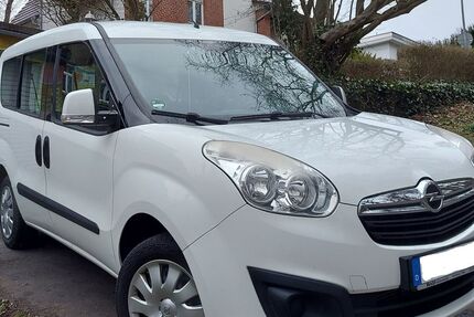 Opel Combo 73.000 km 10.500 &euro; Maintal 63477