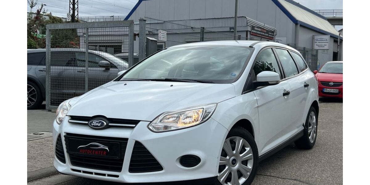 Ford Focus 150.000 km 4.990 € Weinheim 69469